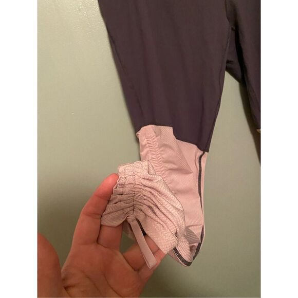 Fabletics Cashel Foldover PureLuxe Legging Purple Size XL NWT - Picture 7 of 10